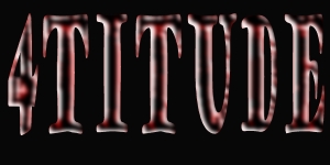 [ 4 t i t u d e ]